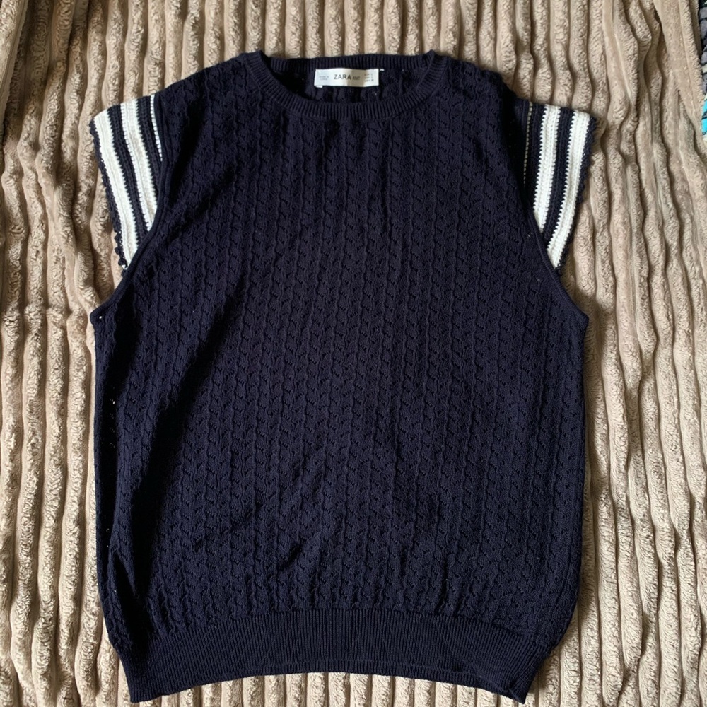 Zara Knit Shirt
